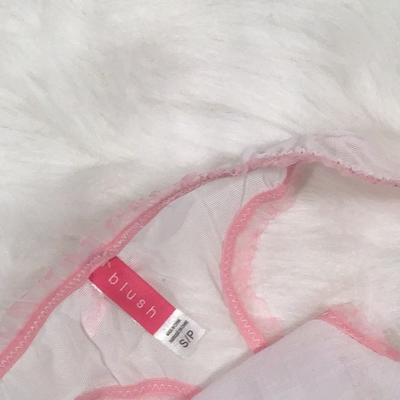 New Thong panty by blush small - Picture 5 of 7